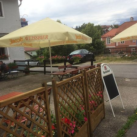 Zur Krone Wolfsegg Esterno foto