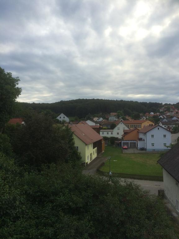 Zur Krone Wolfsegg Esterno foto