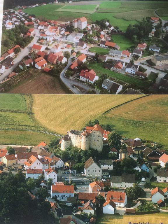 Zur Krone Wolfsegg Esterno foto