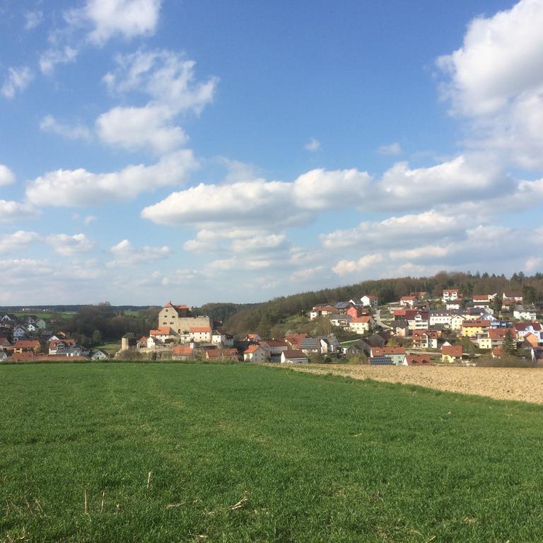 Zur Krone Wolfsegg Esterno foto