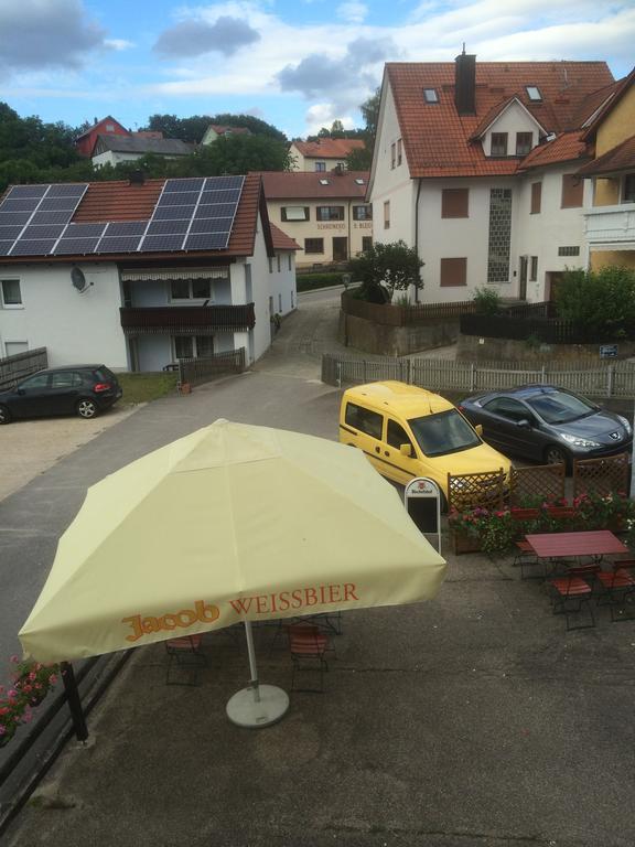 Zur Krone Wolfsegg Esterno foto