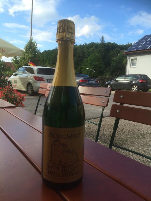 Zur Krone Wolfsegg Esterno foto