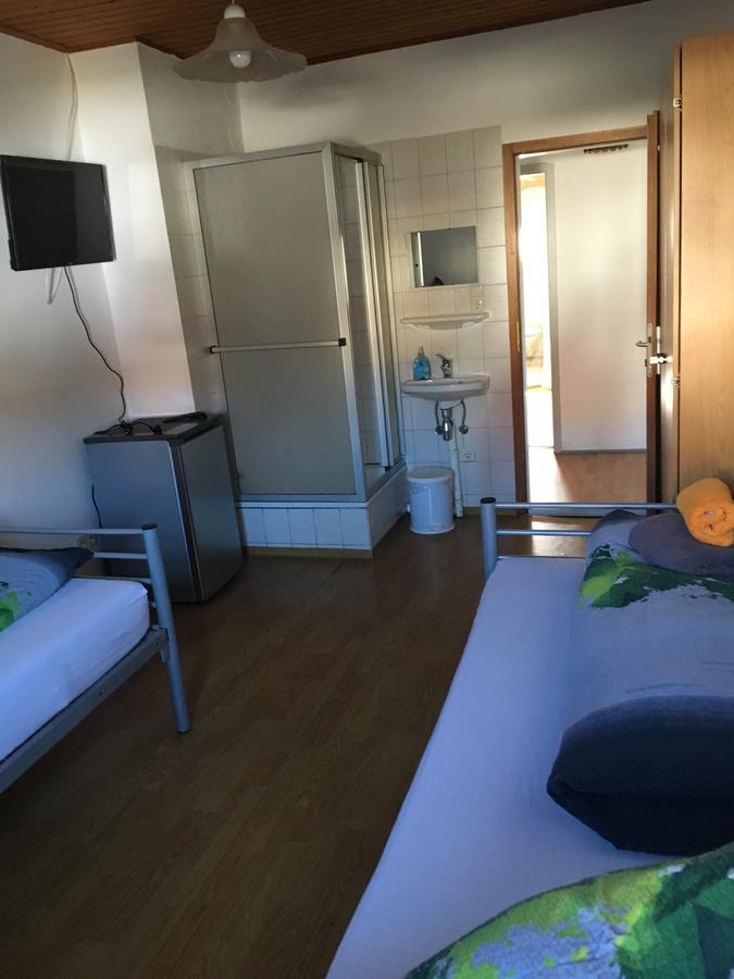 Zur Krone Wolfsegg Esterno foto